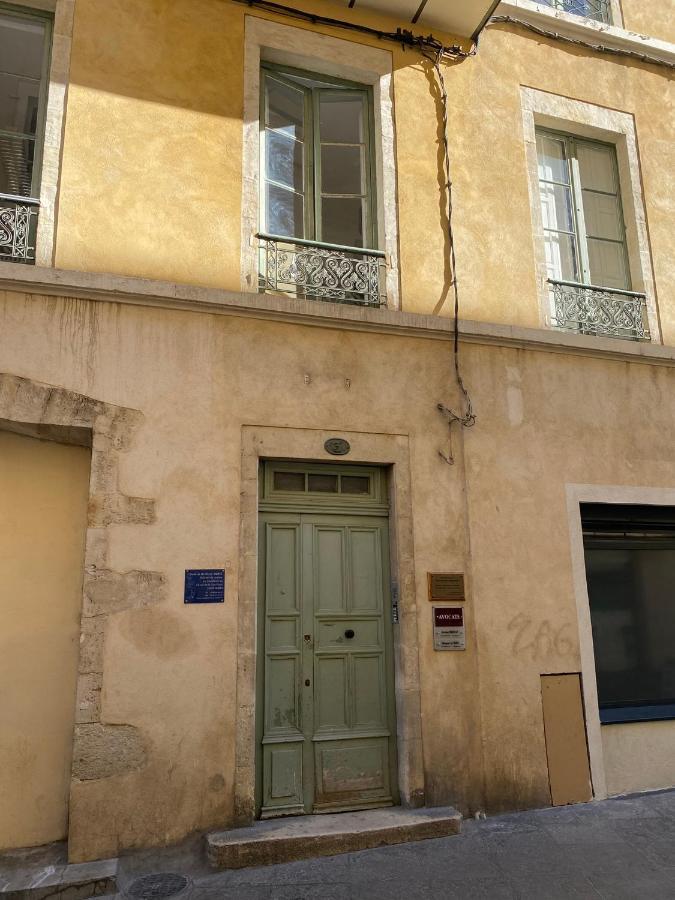 La Halte Des Arenes De Nimes Appartement De Charme Terracotta Dış mekan fotoğraf