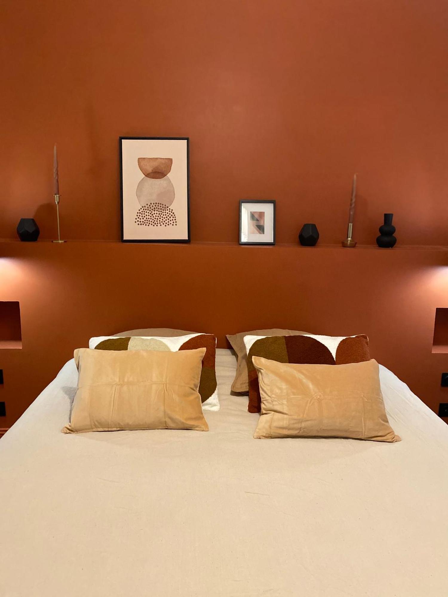 La Halte Des Arenes De Nimes Appartement De Charme Terracotta Dış mekan fotoğraf